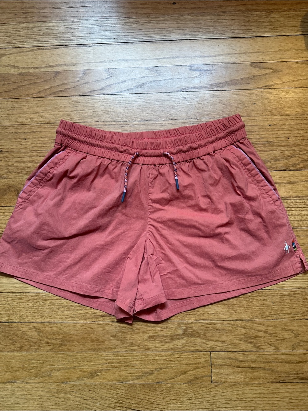Women's Smartwool Drawstring Active Shorts M